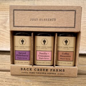 Sampler - Just Desserts - Wholesale