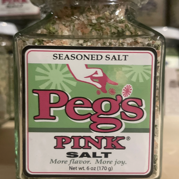 Peg's Pink Salt - Wholesale